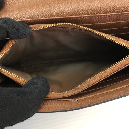  LOUIS VUITTON ルイヴィトン モノグラム ポルトフォイユ・サラ  M60531
