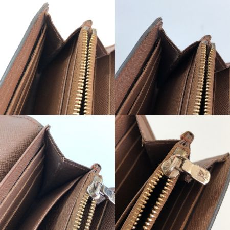  LOUIS VUITTON ルイヴィトン モノグラム ポルトフォイユ・サラ  M60531