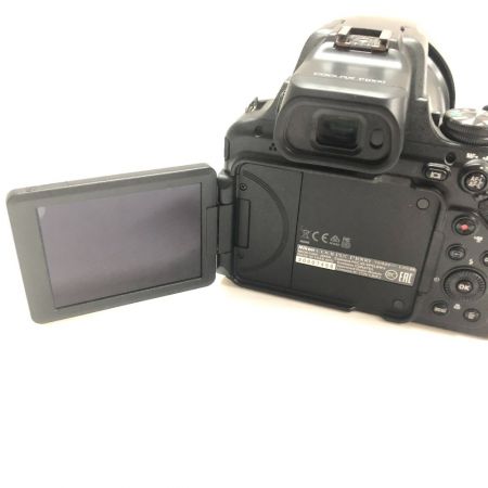  Nikon ニコン カメラ  コンパクトデジタルカメラ　 1679万画素 バッテリー SDカード対応   P1000