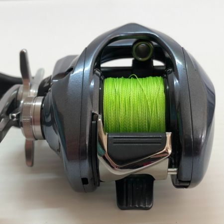  SHIMANO シマノ ベイトリール　18 アルデバラン MGL 31HG L 左巻き 03880