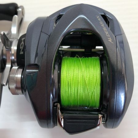  SHIMANO シマノ ベイトリール　18 アルデバラン MGL 31HG L 左巻き 03880