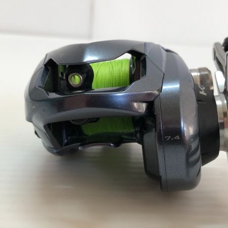  SHIMANO シマノ ベイトリール　18 アルデバラン MGL 31HG L 左巻き 03880