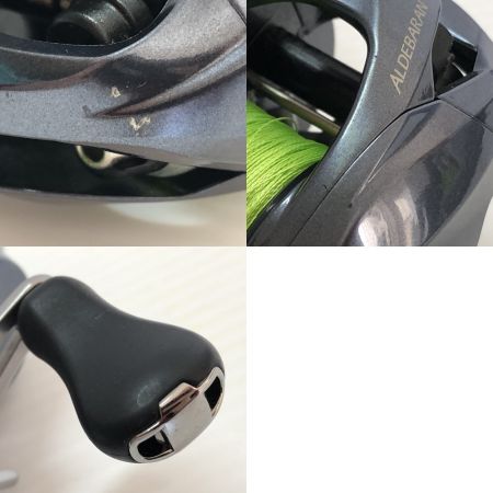  SHIMANO シマノ ベイトリール　18 アルデバラン MGL 31HG L 左巻き 03880