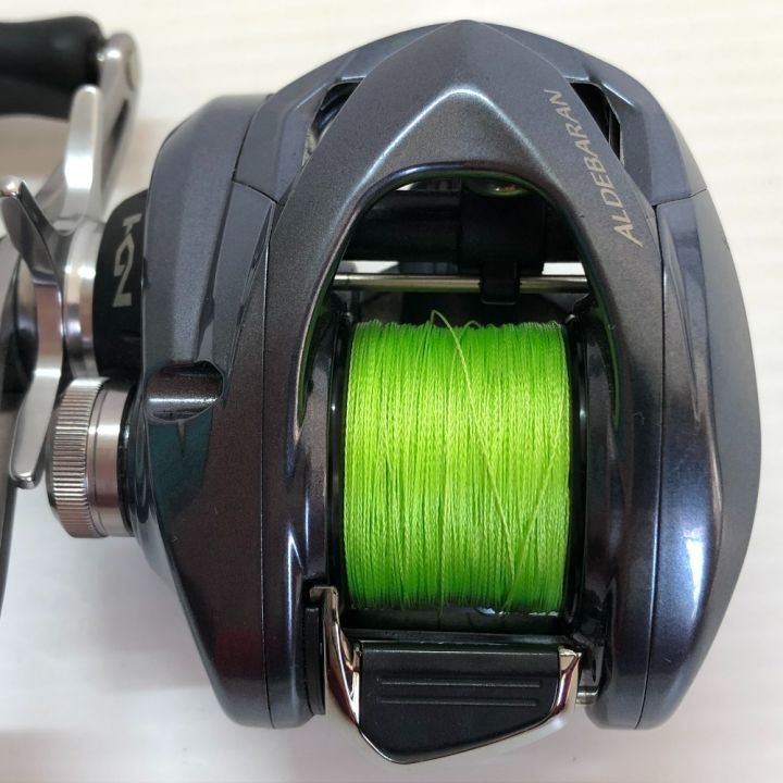 中古】 SHIMANO シマノ ベイトリール 18 アルデバラン MGL 31HG L ...