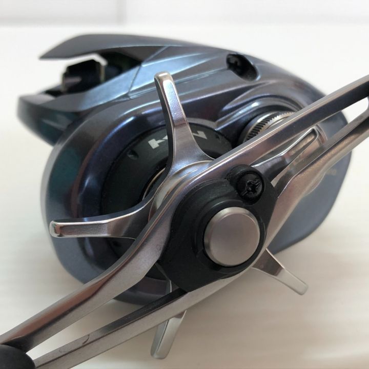 SHIMANO シマノ ベイトリール 18 アルデバラン MGL 31HG L 左巻き 