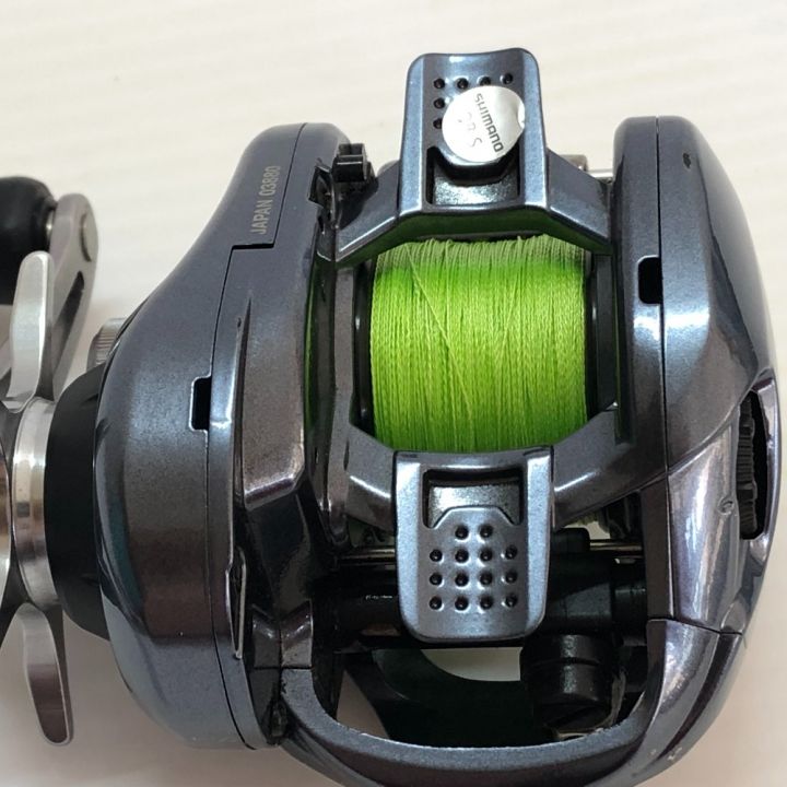 中古】 SHIMANO シマノ ベイトリール 18 アルデバラン MGL 31HG L ...