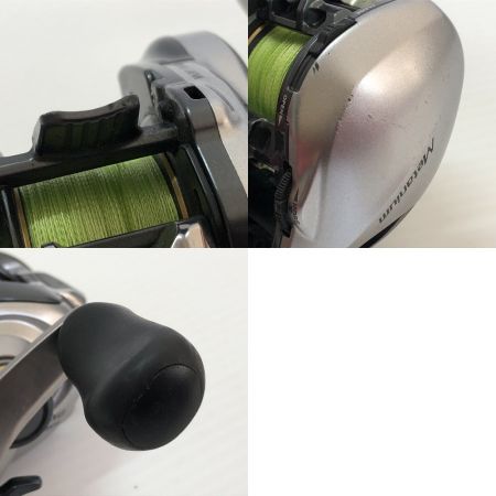  SHIMANO シマノ ベイトリール　13METANIUM XG左 03049