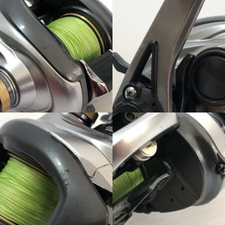  SHIMANO シマノ ベイトリール　13METANIUM XG左 03049