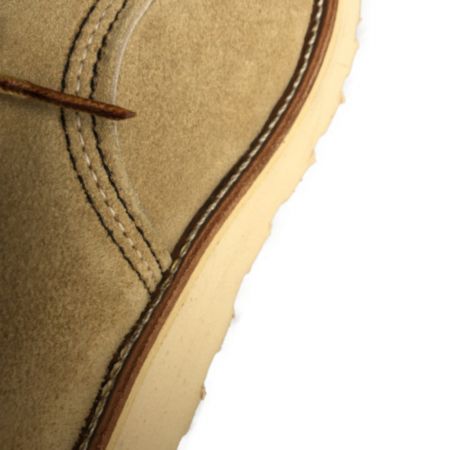  RED WING レッドウィング 靴　8105 OXFORD　サイズ9 1/2 ベージュ