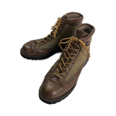  Danner USA製 ブーツ DANNER LIGHT 2000年後期 US10 30420Ｘ ブラウン