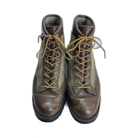  Danner USA製 ブーツ DANNER LIGHT 2000年後期 US10 30420Ｘ ブラウン