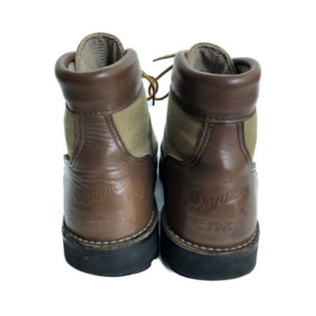  Danner USA製 ブーツ DANNER LIGHT 2000年後期 US10 30420Ｘ ブラウン