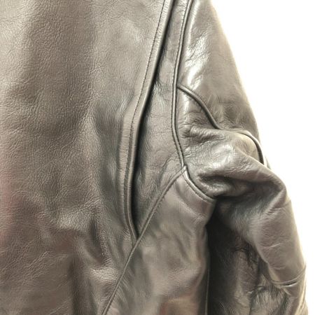  VANSON バンソン メンズジャケット C2　サイズ40 ブラック