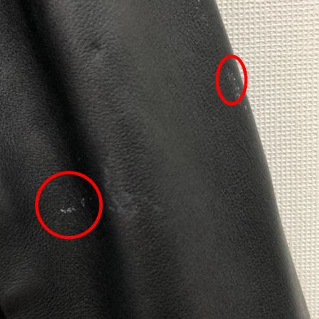  VANSON バンソン メンズジャケット　DJCB　サイズ40 ブラック