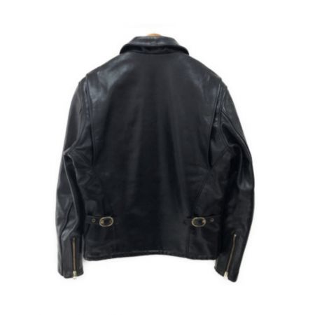  Schott ショット メンズジャケット Classic Racer Motorcycle Jacket 689H ブラック