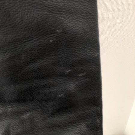  HARLEY-DAVIDSON ハーレーダビッドソン メンズ ダブルライダースジャケット 　SIZE L ブラック