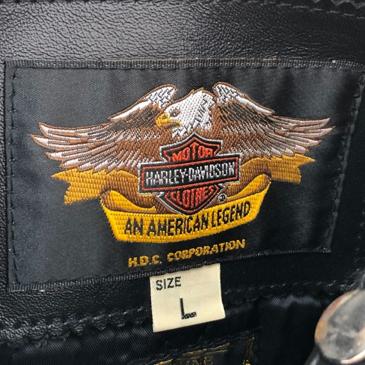 【馬皮★ ホースハイド】 本革 ポリスマンジャケット ハーレーダビッドソン M 楽天市場】【未使用】◇未着用 馬革◇リアルマッコイズXハーレー