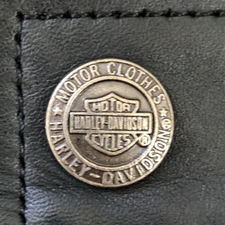  HARLEY-DAVIDSON ハーレーダビッドソン メンズ衣料 パンツ レザーパンツ サイズ29 98146 ブラック