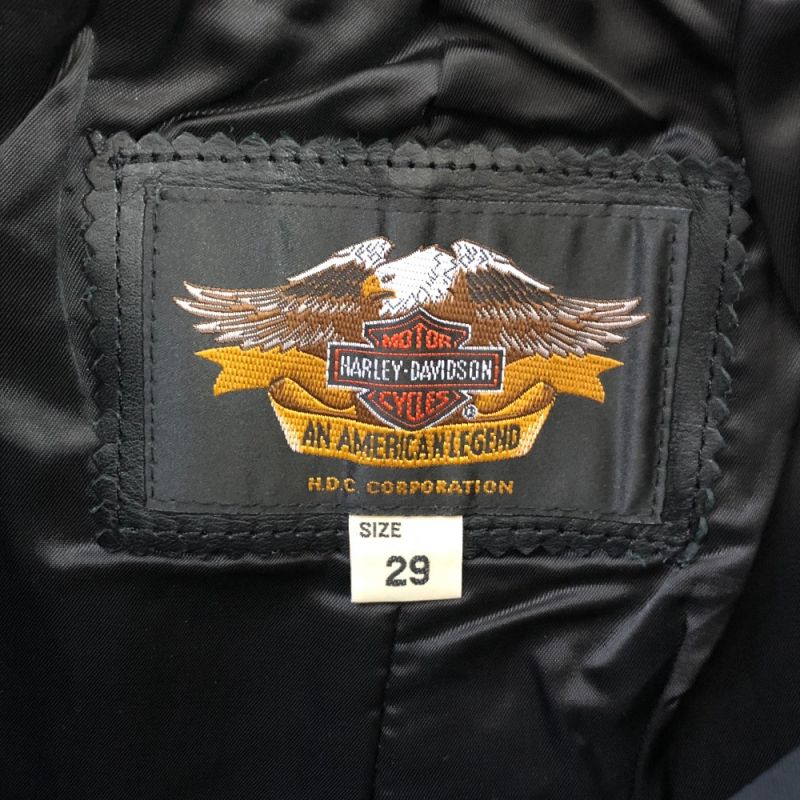 中古】 HARLEY-DAVIDSON ハーレーダビッドソン メンズ衣料 パンツ 