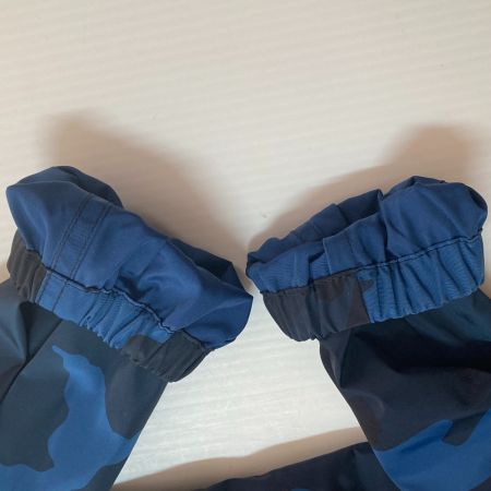  COACH コーチ カモフラ柄 ジップアップパーカー F26812 ネイビー