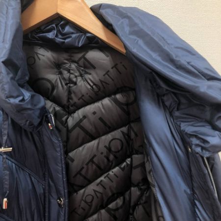  PATTi PATTi レディース衣料 ジャケット ダウンジャケット 　サイズフリー ネイビー