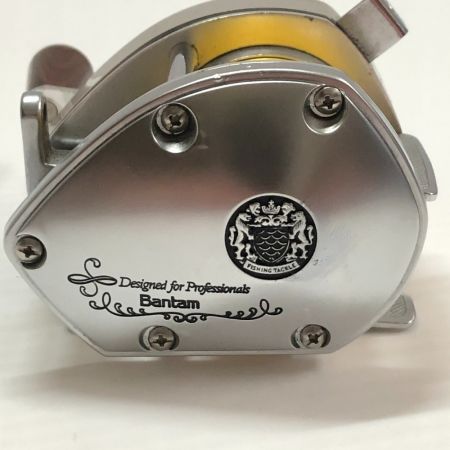  SHIMANO シマノ 釣り用品 両軸リール 　 bantam100 