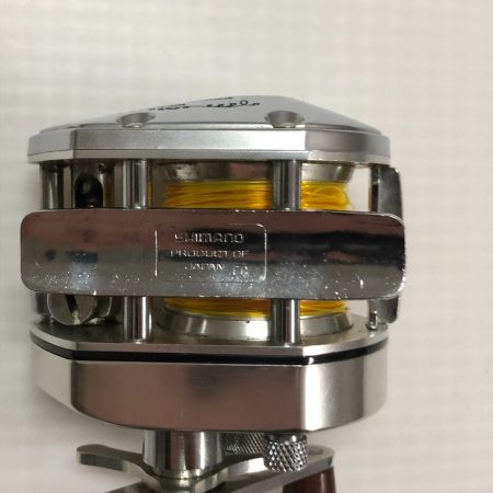  SHIMANO シマノ 釣り用品 両軸リール 　 bantam100 