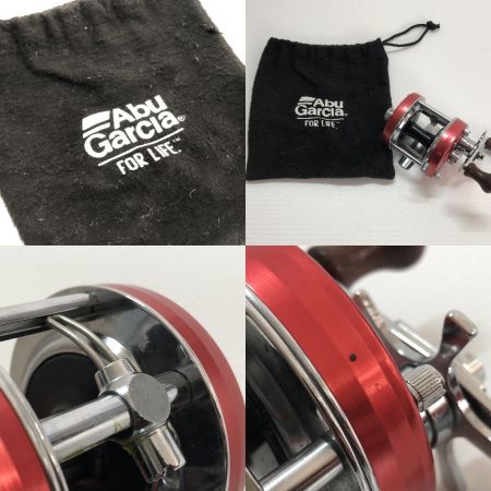  Abu Garcia アブガルシア ベイトリール　5501CS ROCKET 　Masakage 5501cs rocket