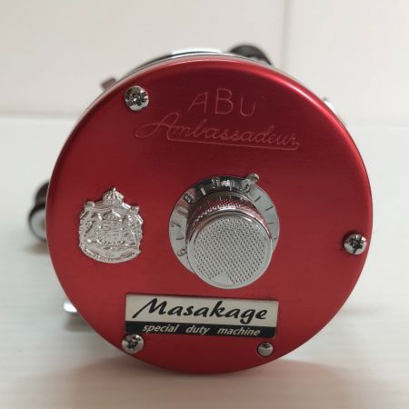  Abu Garcia アブガルシア ベイトリール　5501CS ROCKET 　Masakage 5501cs rocket