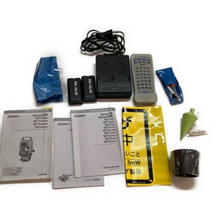  SOKKIA ソキア 工具　トータルステーション SOKKIA  SET530RS