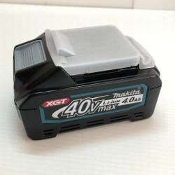 □□ MAKITA マキタ 工具 バッテリー 40V BL4040 Sランク