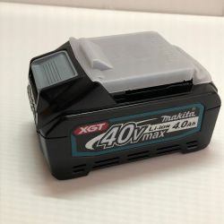 □□ MAKITA マキタ バッテリー 40V BL4040 Sランク