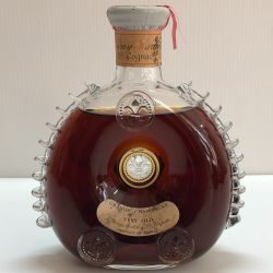 □□ REMY MARTIN レミーマルタン 　ルイ13世 ベリーオールド バカラボトル Sランク 未開栓