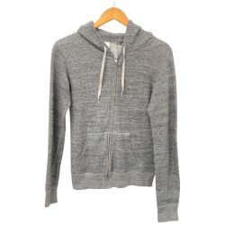 □□ N.HOOLYWOOD パーカー ジップパーカー 34  047pieces グレー Cランク