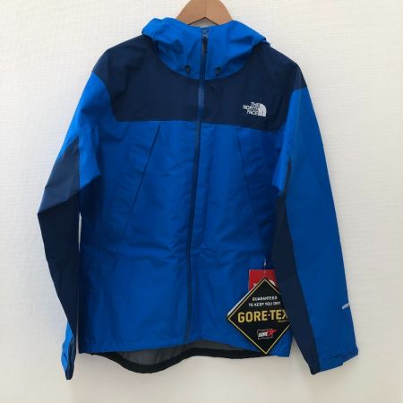  THE NORTH FACE ザノースフェイス メンズクライムライト ジャケット　SIZE L NP11503 ブルー