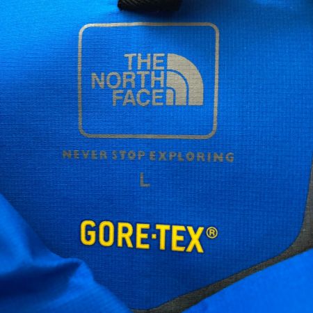  THE NORTH FACE ザノースフェイス メンズクライムライト ジャケット　SIZE L NP11503 ブルー
