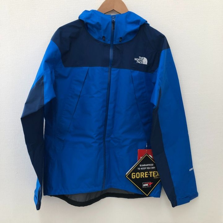 THE NORTH FACE ザノースフェイス メンズクライムライト ジャケット SIZE L NP11503 ブルー ｜中古｜なんでもリサイクルビッグバン