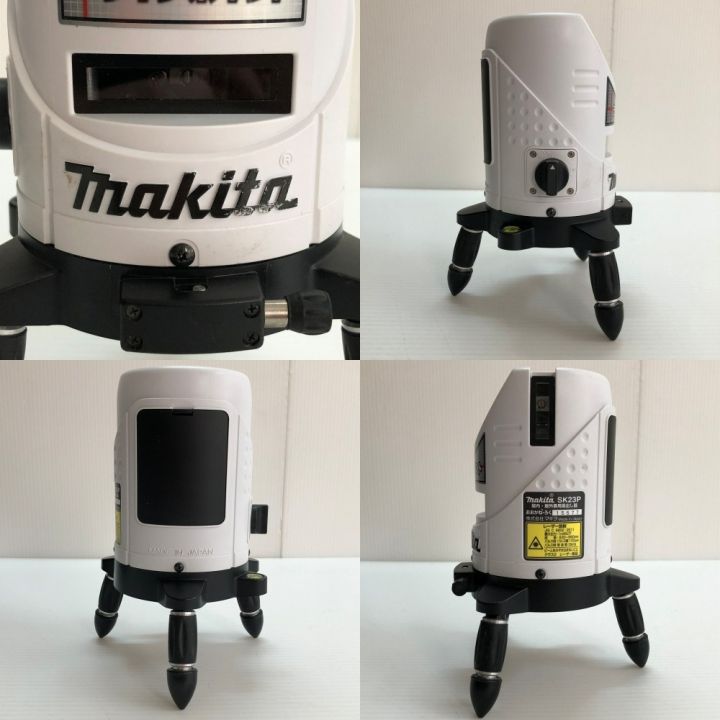 MAKITA マキタ レーザー機器 レーザー墨出し器 SK23P｜中古｜なんでもリサイクルビッグバン