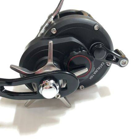  DAIWA ダイワ 釣り ベイトリール 　19CATALINA 15H  00630050
