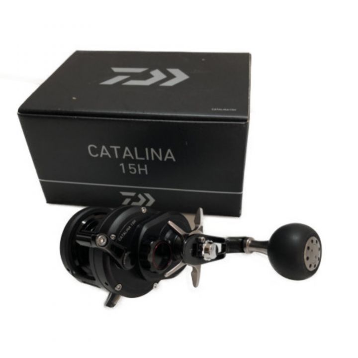 $488.13 アウトドア・釣り・旅行用品 DAIWA 19CATALINA 15H