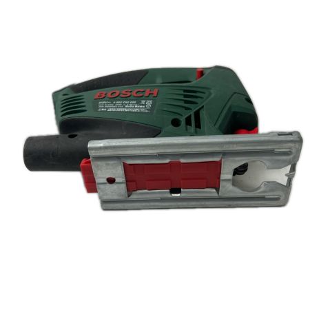 BOSCH ボッシュ コード式電動ジグソー ケース付 PST650/N グリーン 程度Ｂ