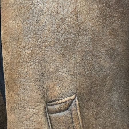  86年製 AVIREX メンズジャケット　TYPE B-3　サイズ36 AC-17755 ブラウン