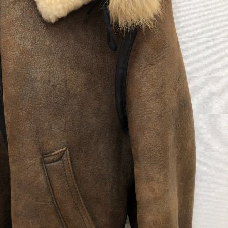  86年製 AVIREX メンズジャケット　TYPE B-3　サイズ36 AC-17755 ブラウン