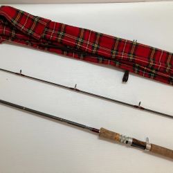 □□ SAURUS ザウルス ザウルス・ボロン・トラウトスピン・ベイトキャスター　TS90HH-C Bランク