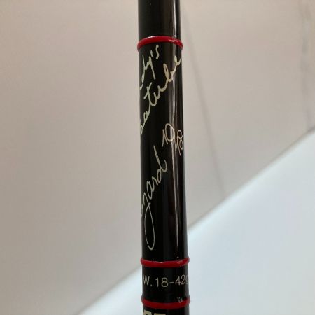  HARDY ハーディー ロッド　10/18