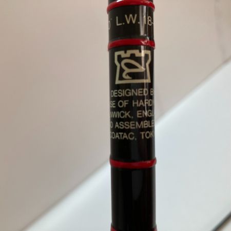  HARDY ハーディー ロッド　10/18