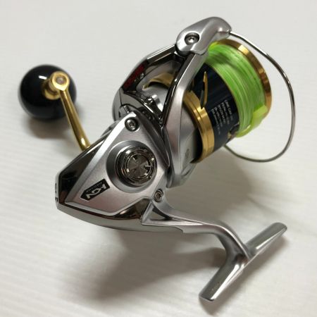  SHIMANO シマノ 釣りスピニングリール　STRADIC　SW 4000xg