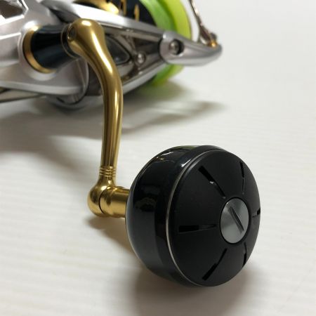  SHIMANO シマノ 釣りスピニングリール　STRADIC　SW 4000xg