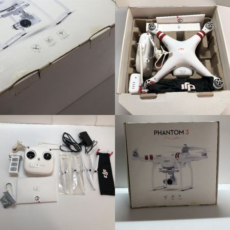  DJI ドローン　PHANTOM 3
