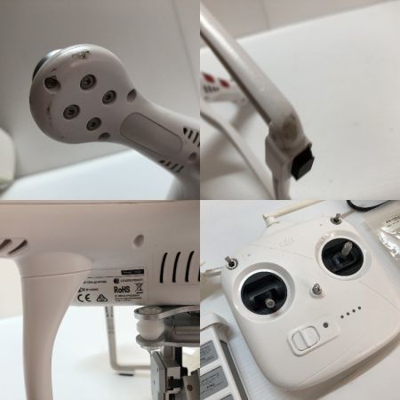  DJI ドローン　PHANTOM 3